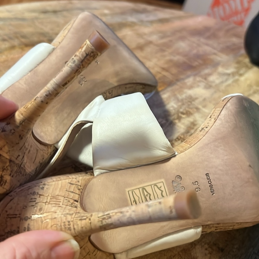 Coach Women’s Kit Two-Piece Dress Sandals - Picture 8 of 14